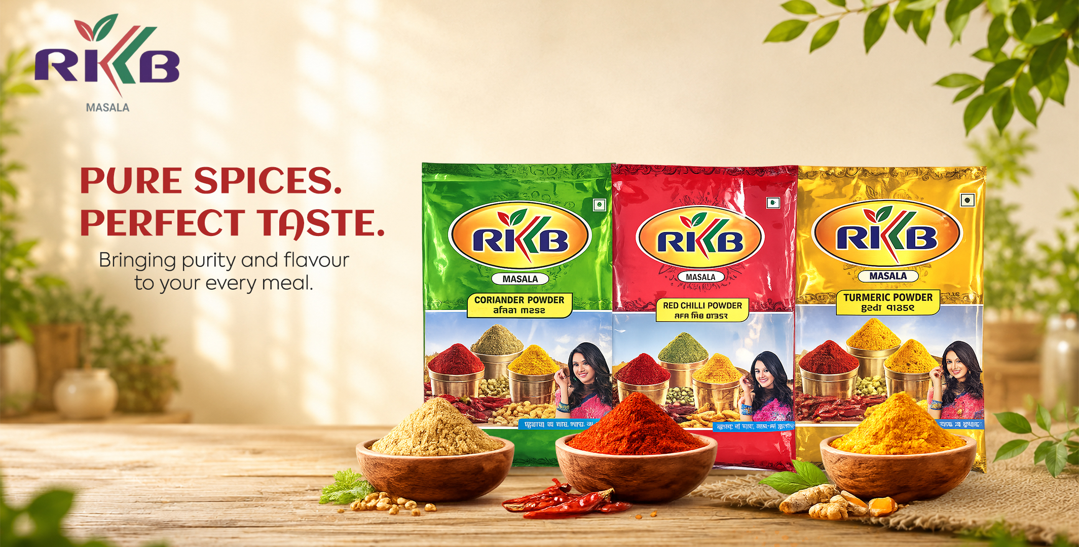 RKB Masala Spices