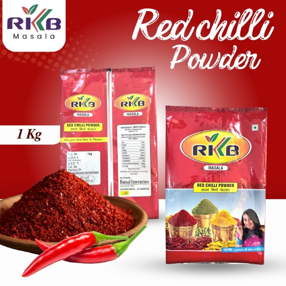 Red Chilli Powder